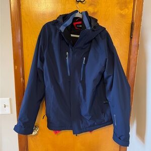 Sunice waterproof ski jacket